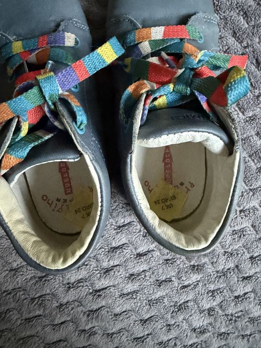 Buty trzewiki dziecięce PRIMIGI 24 buciki