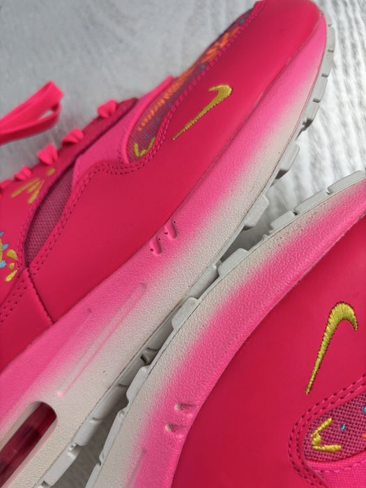 ОРИГІНАЛ! Кросівки Nike Air Max 1 PRM «Día de Muertos» FQ8182-645