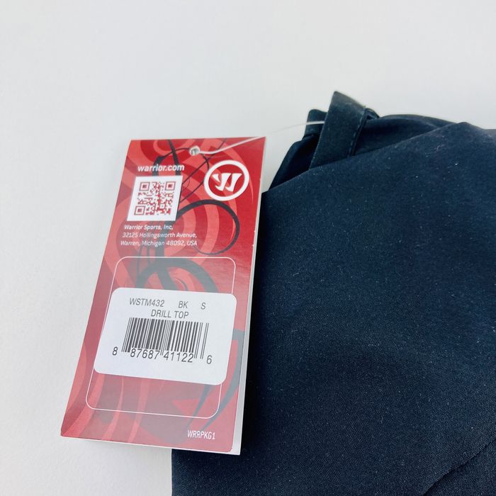 Bluzka Sportowa Warrior Męska S