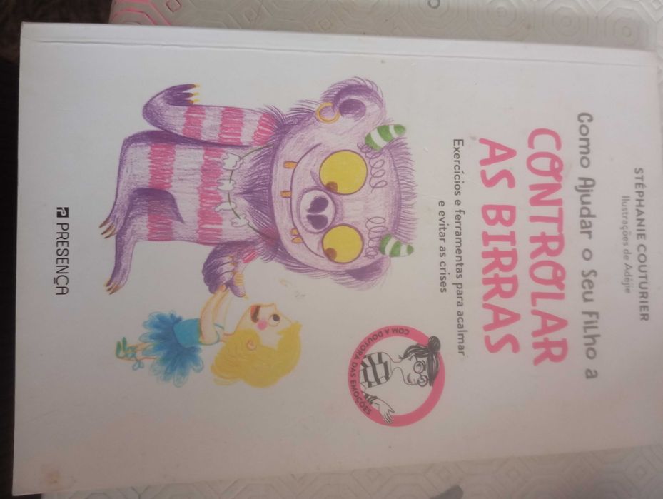 Como ajudar o seu filho a controlar as birras