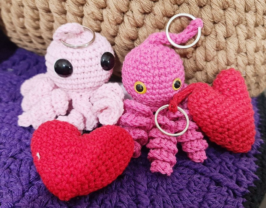 Croche agulhas conjunto