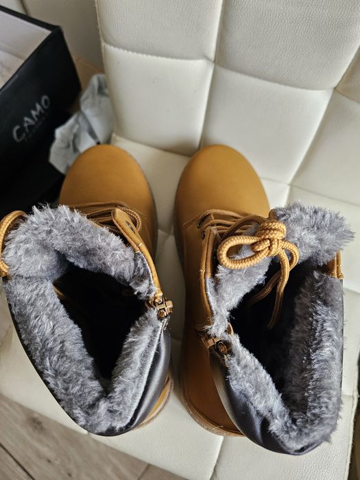 Buty Unisex zimowe Nowe