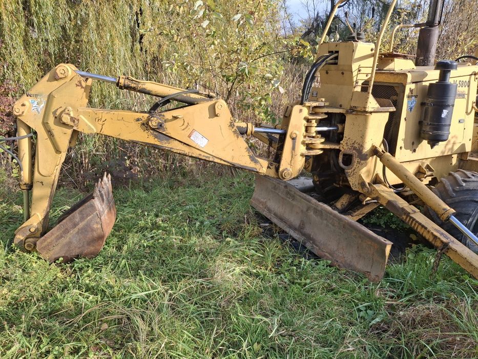 Продам траншеєкопач VERMEER V5800