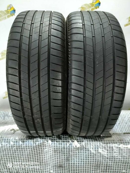 Шини Firestone 205/55R16. 2шт. Літо 2025р (0720)