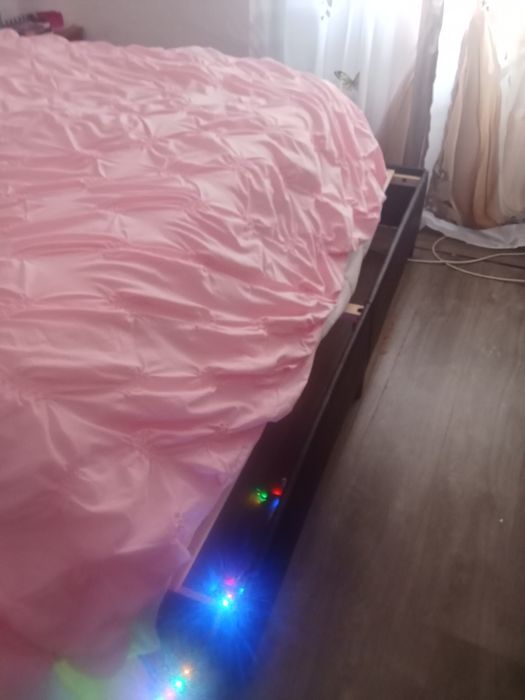 Vendo cama casal