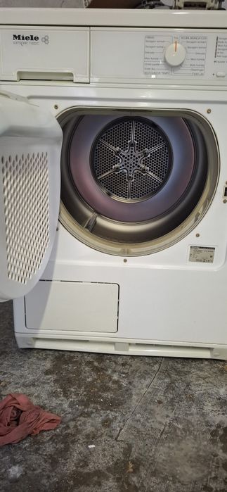 Máquina secar Miele
