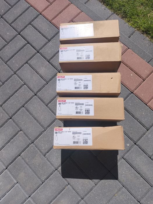 Obejma Tryskaczowa Hilti m 10