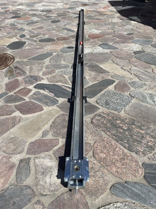 Szyna do silnika bramy Normstahl 2,5