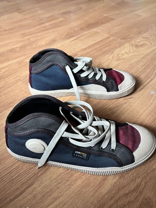 Ténis Sanjo com muito pouco uso, nº41