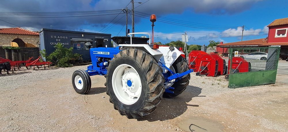 Tractor/Trator Ford 4600