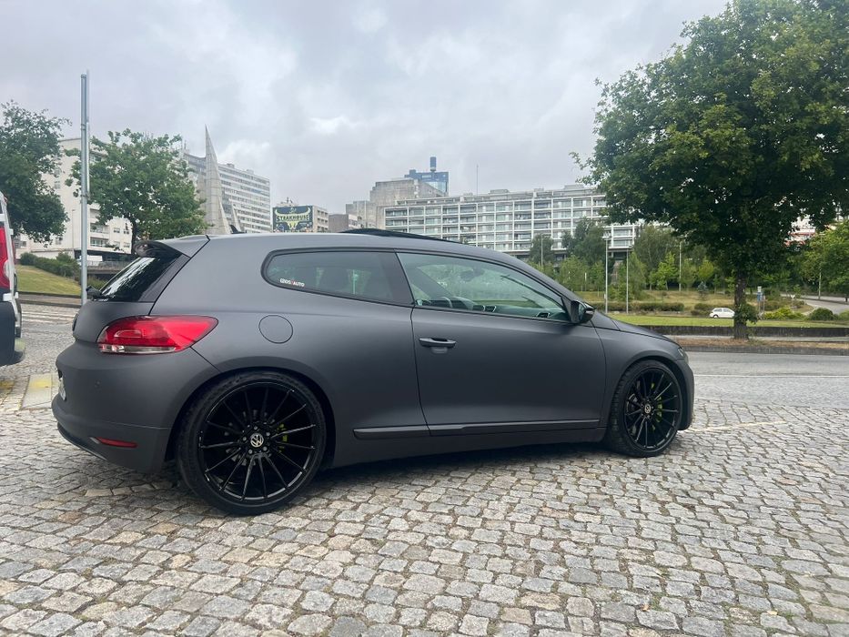 Vw Scirocco 2.0tsi DSG