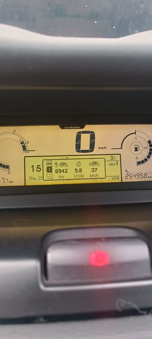 Citroen C4 Grant Picasso