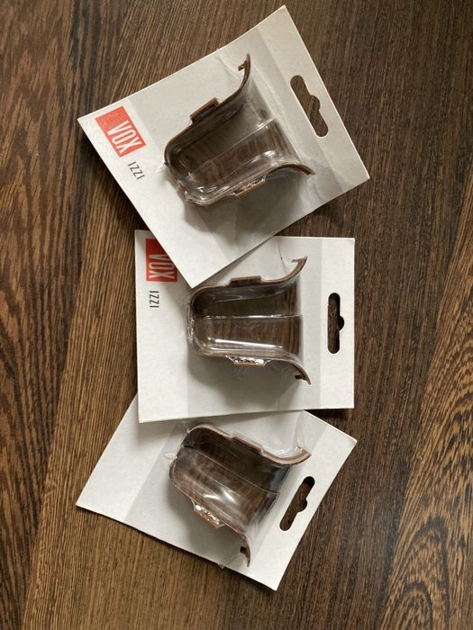 Narożniki wewnętrzne do listew podłogowych 3 opakowania