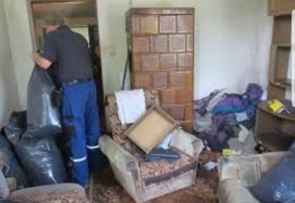 Czyszczenie Mieszkań Piwnic Domów Jednorodzinnych Utylizacja Gabarytów