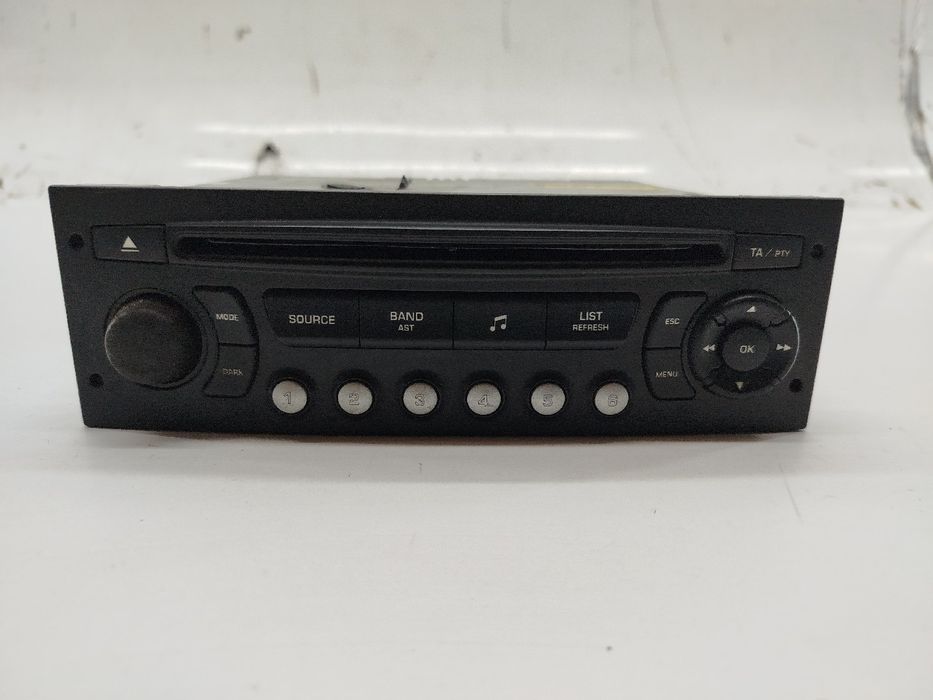 Rádio - citroën c4 i (lc_) | 04 - 13