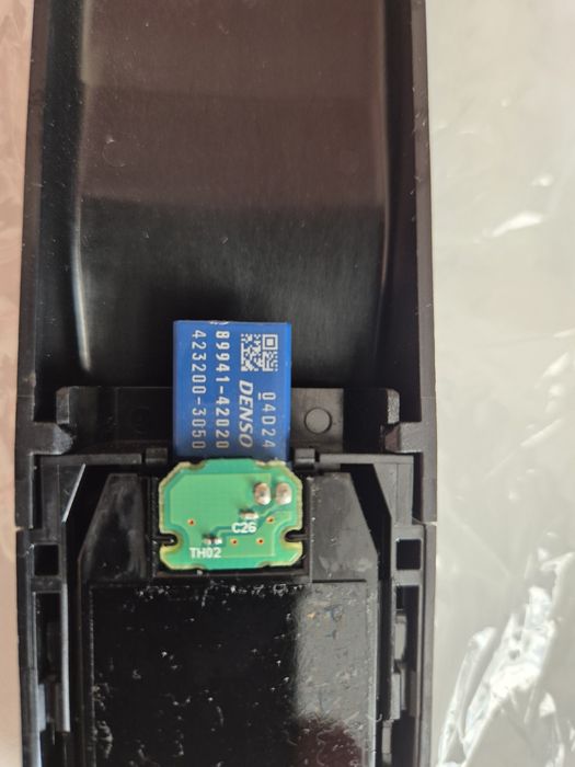 Датчик дощу TOYOTA, 89941-42020, 69943-42040, ОРИГІНАЛ