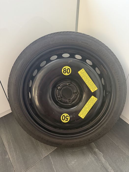 Koło dojazdowe 20 cali Audi 5x112