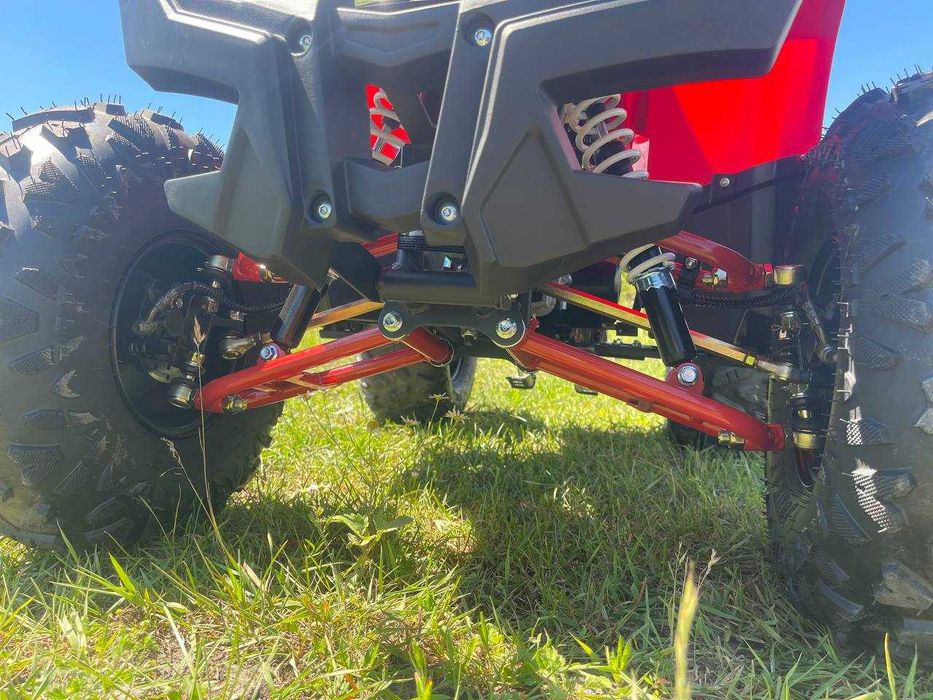 Новий квадроцикл SPARK SP125-8 Доставка Кредитування Великий вибір