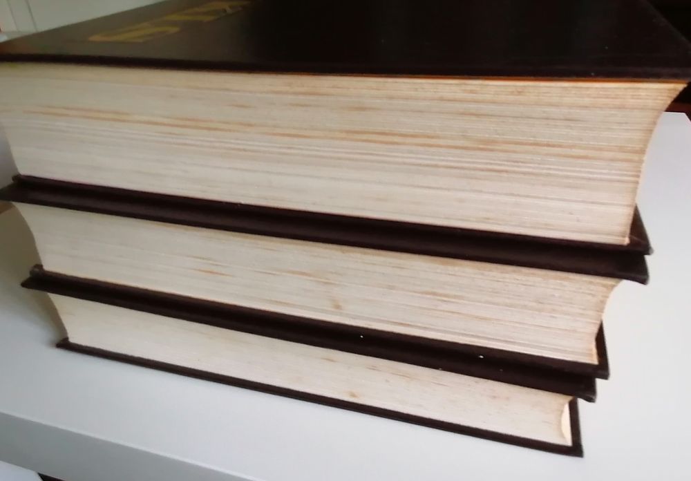 3 Dicionários Enciclopédicos KOOGAN LAROUSSE SELEÇÕES