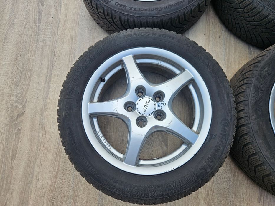 toyota auris ii 13-17 corolla e18 koła felgi aluminiowe 17