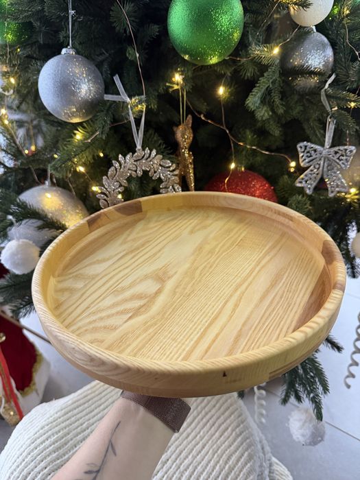 Вироби з дерева ручної роботи