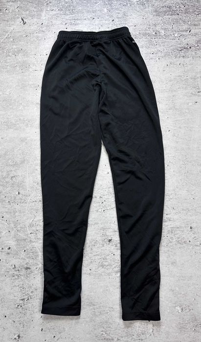 Spodnie dresowe ADIDAS dresy sportowe męskie slim r. S