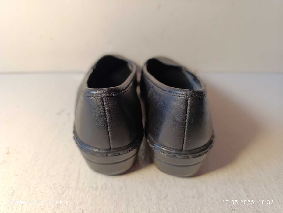 mokasyny skórzane Jenny