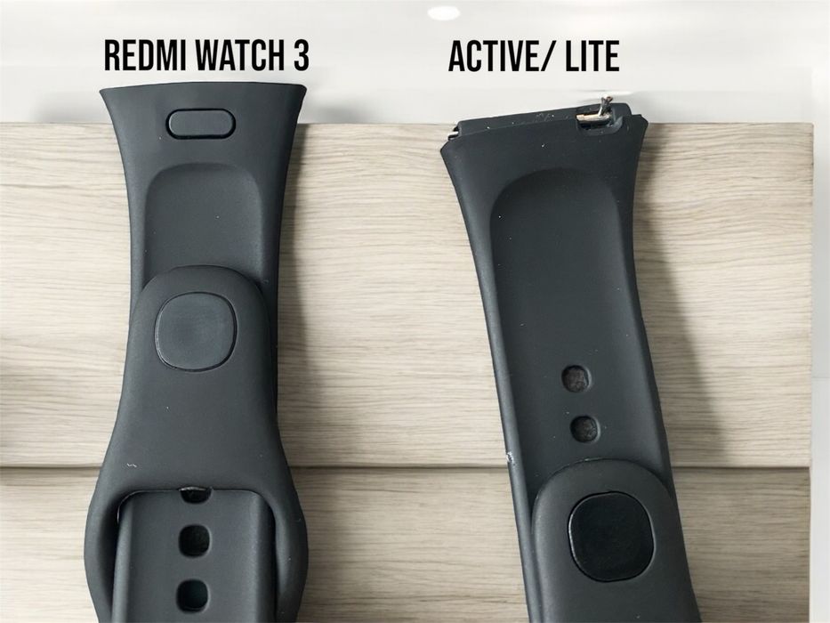 Ремешок  к часам redmi watch 3 / active / lite / редми вотч / ремінець