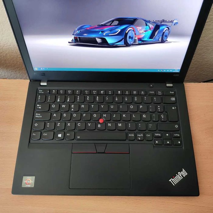 Акція! ЛегкийLenovo A285 12.5"FHD/IPS ТАЧ R5 2500U(4/8)/8GB/256GB/Vega