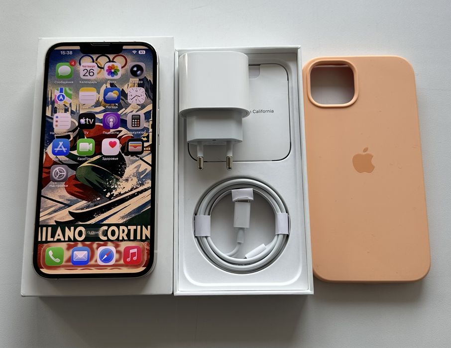 iPhone 13 128GB Starlight Neverlock(100%)