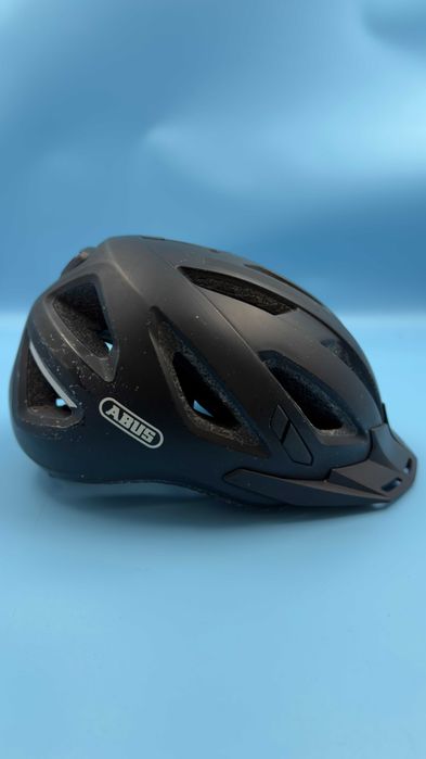 Powystawowy Kask Rowerowy Abus Urban - I 3.0 r. L(56-61cm)
