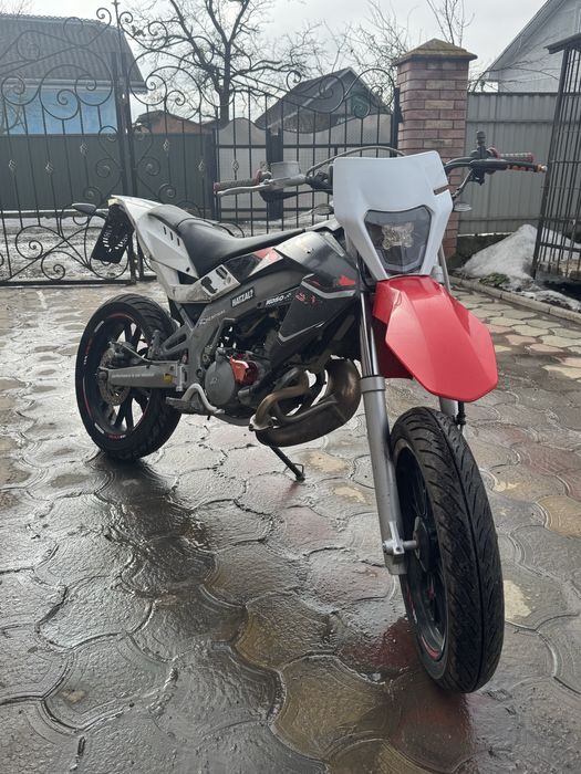 Aprilia sx 50.