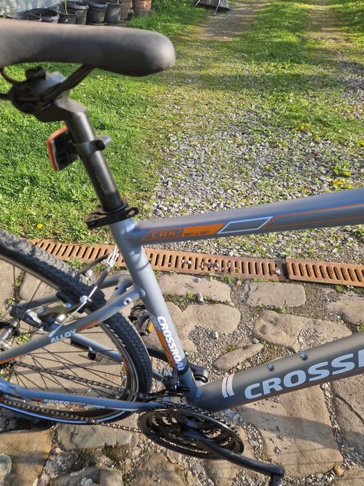Nowy rower  crossowy Crossroad 28"