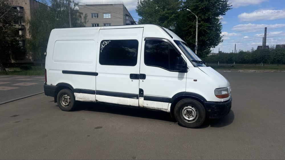Renault Master 2