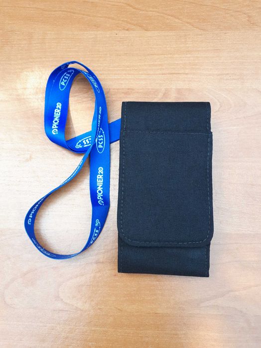 Przenośne etui na wzmacniacz słuchawkowy, odtwarzacz MP3 MP4, itd.