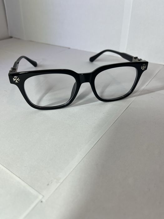 Окуляри chrome hearts