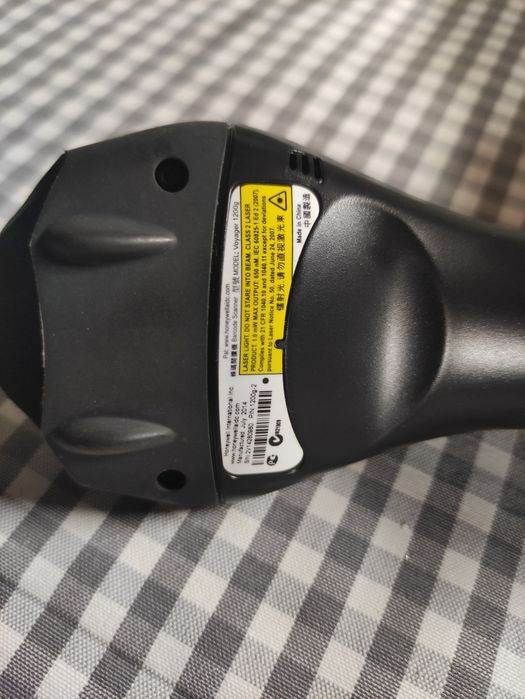 Barcode Scanner428222908633589762