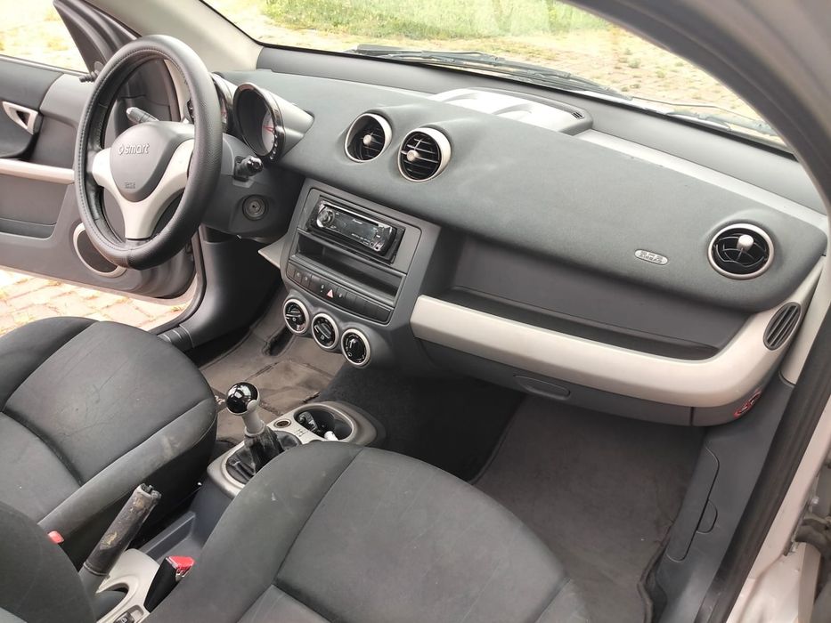 Smart ForFour 1.5 CDI ( Diesel)