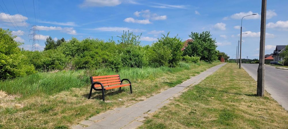 Działka budowlana Czerwonak 2094 m2