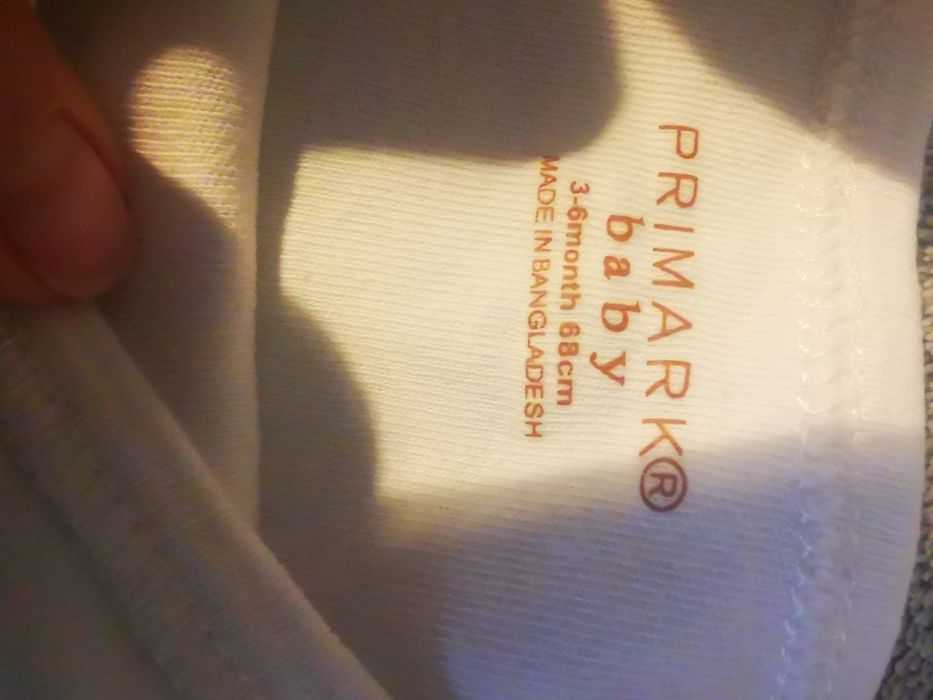 Dresik dla dziewczynki 68 primark