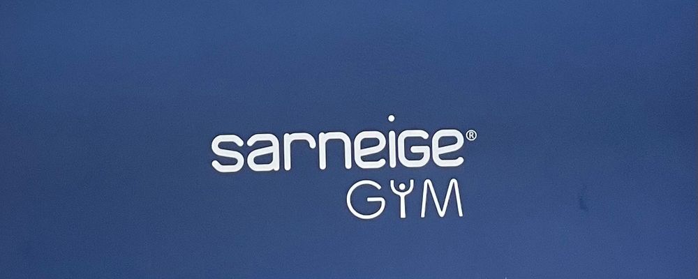 Colchão para Fitness marca: Sarneige 1,90x1,00mts  Lona Vinílica