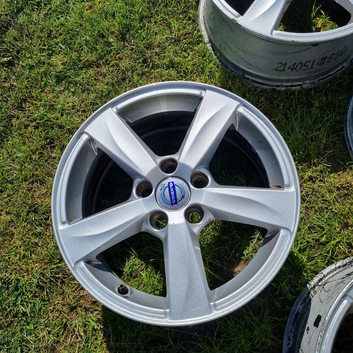Alufelgi 16cali 5x108 FORD Mondeo mk4,5,6, focus,Smax,CmaxVOLVO