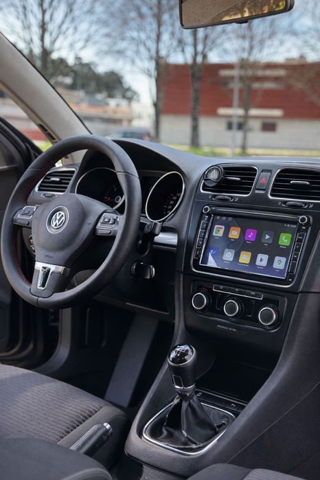 Vw Golf 6 Variant 1.6 TDI
