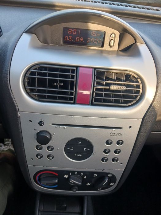 Corsa C 04 gasolina 1.2