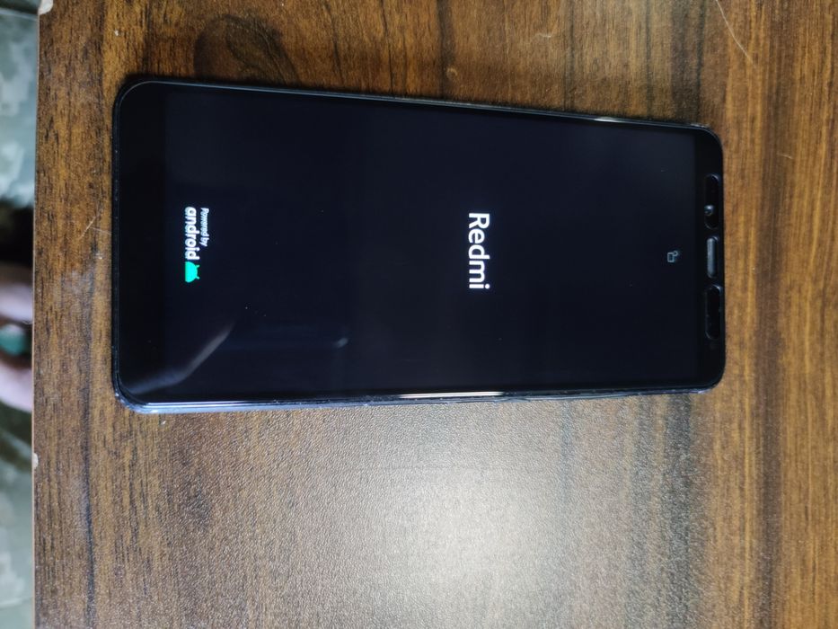 Redmi note 5 4/64 Gb