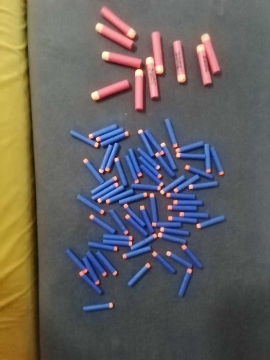 NERF modulus tri-strike