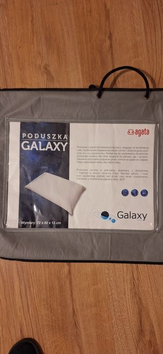 Poduszka z pianki termoelastycznej