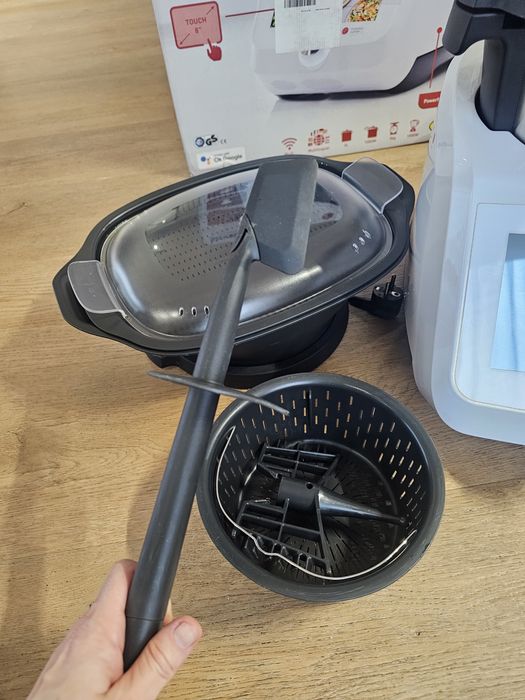 Monsieur Cuisine Smart (Lidlomix) | GWARANCJA | NOWA MISA |