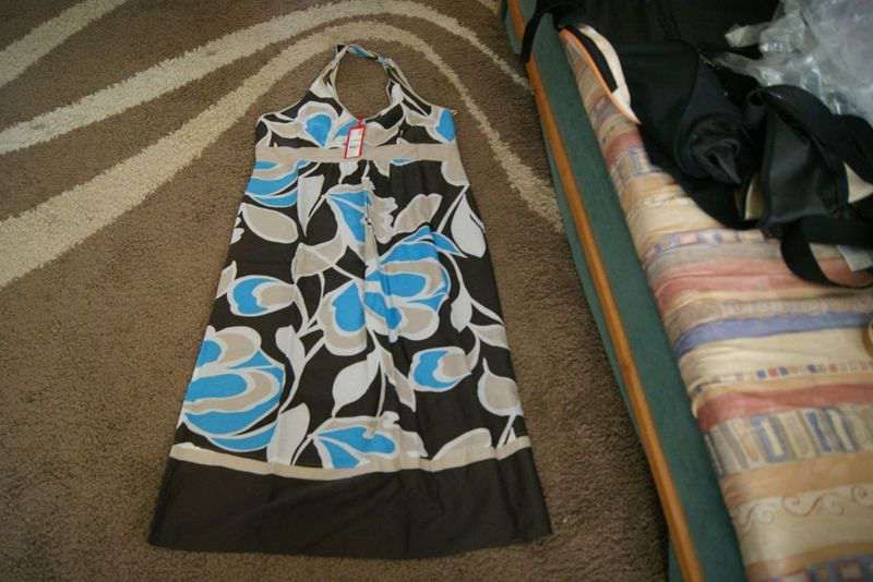 ubrania ciążowe firmy ESPRIT