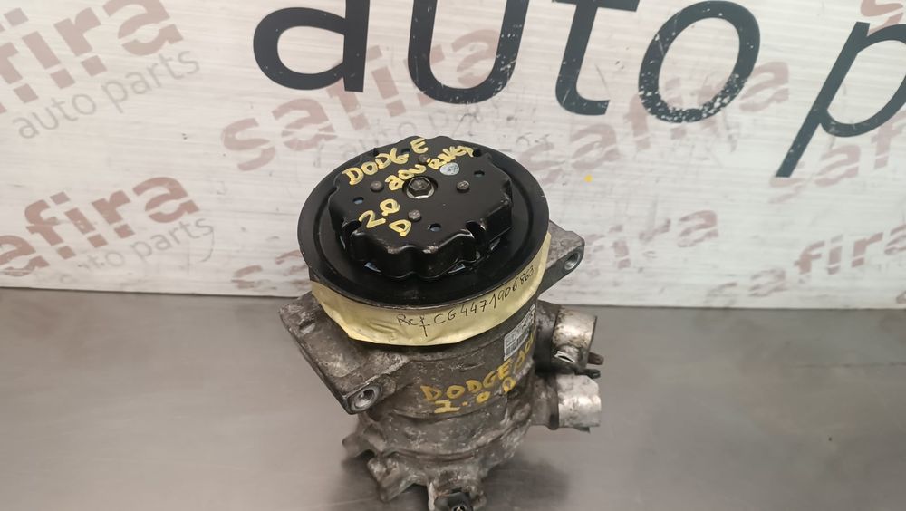 Compressor Ar Condicionado DODGE JOURNEY 2.0 CRD (103 kW / 140 cv) [06.2008 - ...] BWD - 4471906863 2.0 CRD (103 kW / 140 cv) [06.2008 - ...]